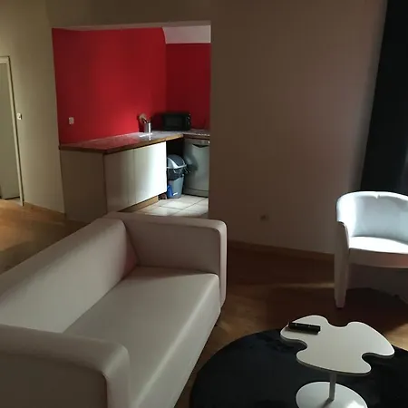 Apartment Saint Ravy *