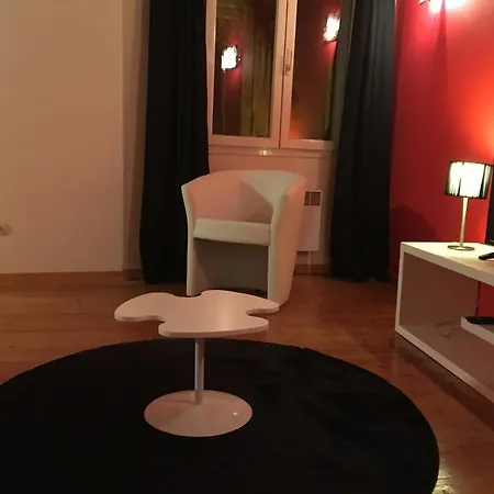 Saint Ravy Apartment